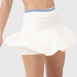 Falda Mujer A-Line Crudo Bsoul