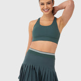 Peto Mujer Court Verde Bsoul