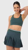 Peto Mujer Court Verde Bsoul