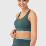 Peto Mujer Court Verde Bsoul