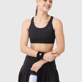 Peto Mujer Court Negro Bsoul