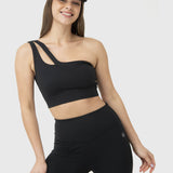 Peto Mujer Luna Negro Bsoul