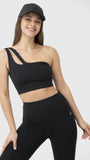 Peto Mujer Luna Negro Bsoul
