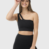 Peto Mujer Luna Negro Bsoul