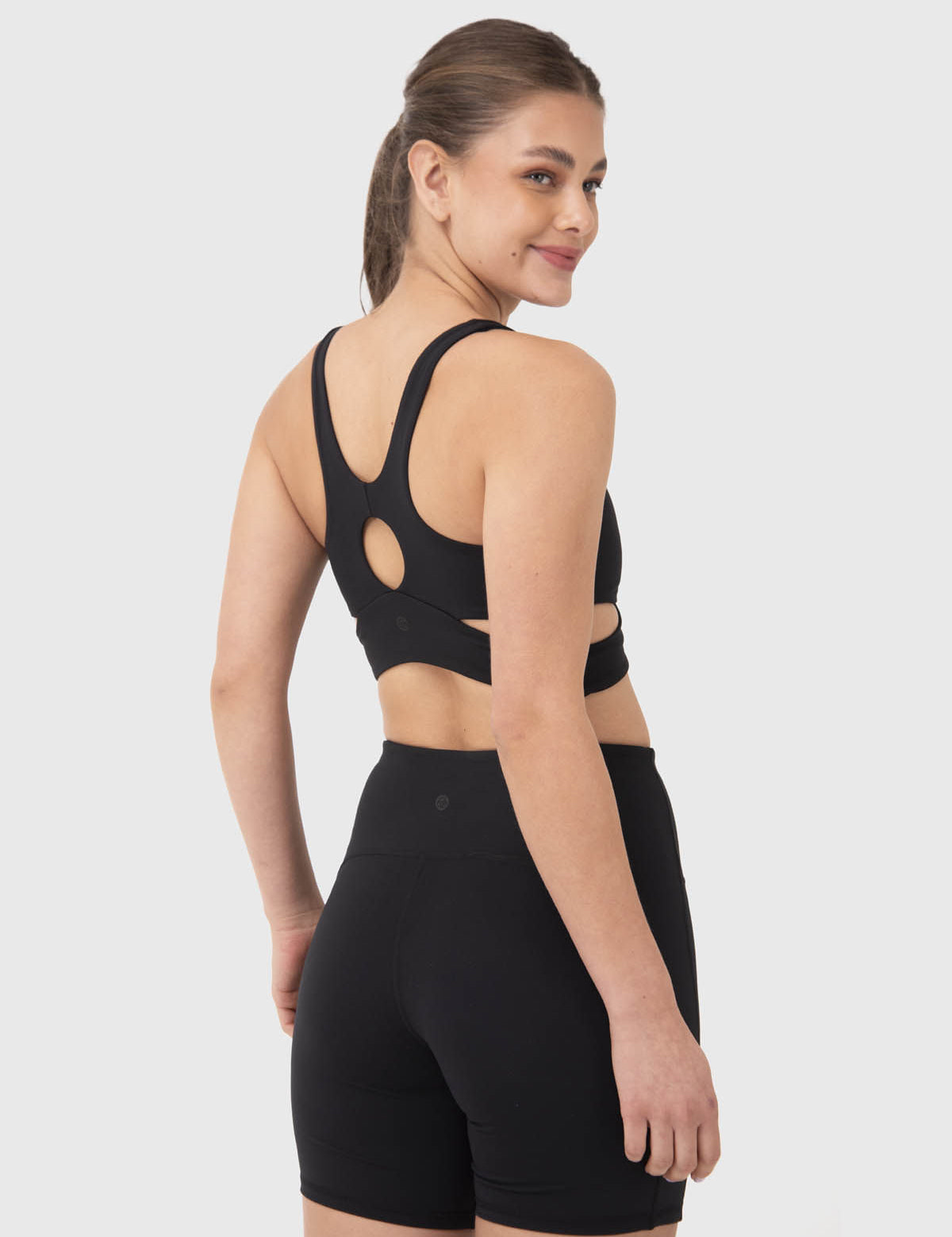 Peto Mujer Belen Negro Bsoul