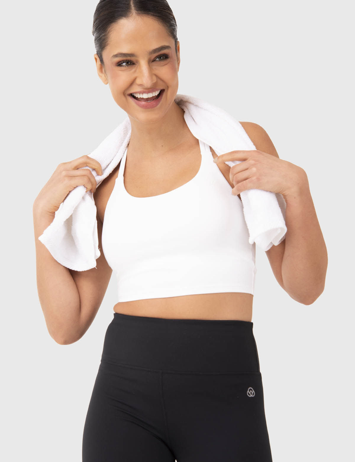 Peto Mujer Clara Blanco Bsoul