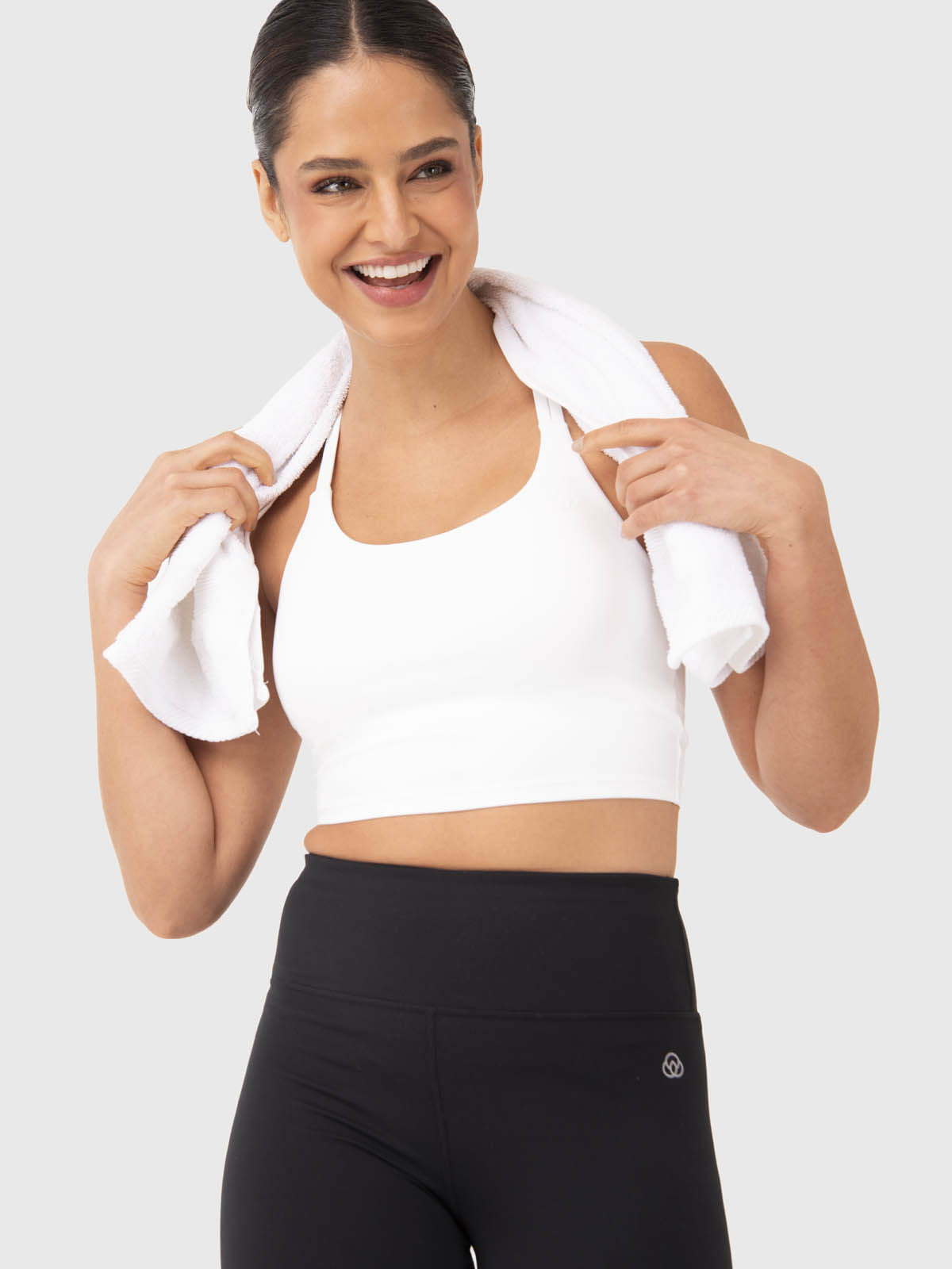 Peto Mujer Clara Blanco Bsoul