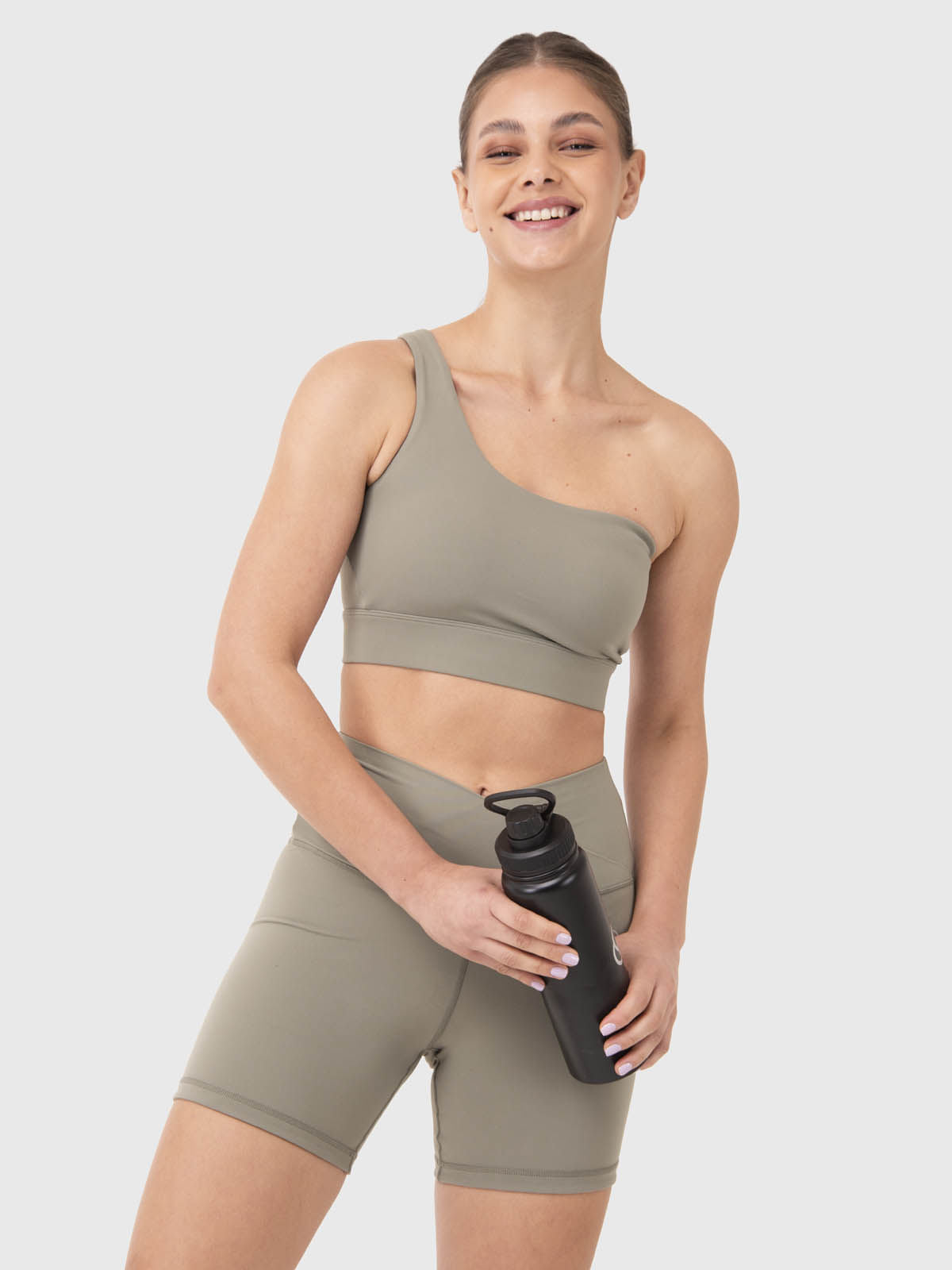 Peto Mujer Open Bra Zia Verde BSoul