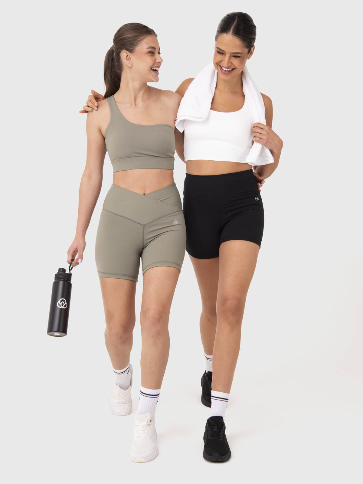 Peto Mujer Open Bra Zia Verde BSoul