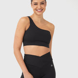 Peto Mujer Open Bra Zia Negro BSoul