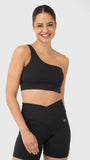 Peto Mujer Open Bra Zia Negro BSoul