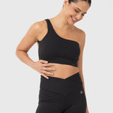 Peto Mujer Open Bra Zia Negro BSoul