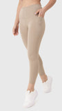 Calza Mujer Elisa Beige Bsoul