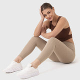 Calza Mujer Elisa Beige Bsoul