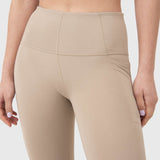 Calza Mujer Elisa Beige Bsoul