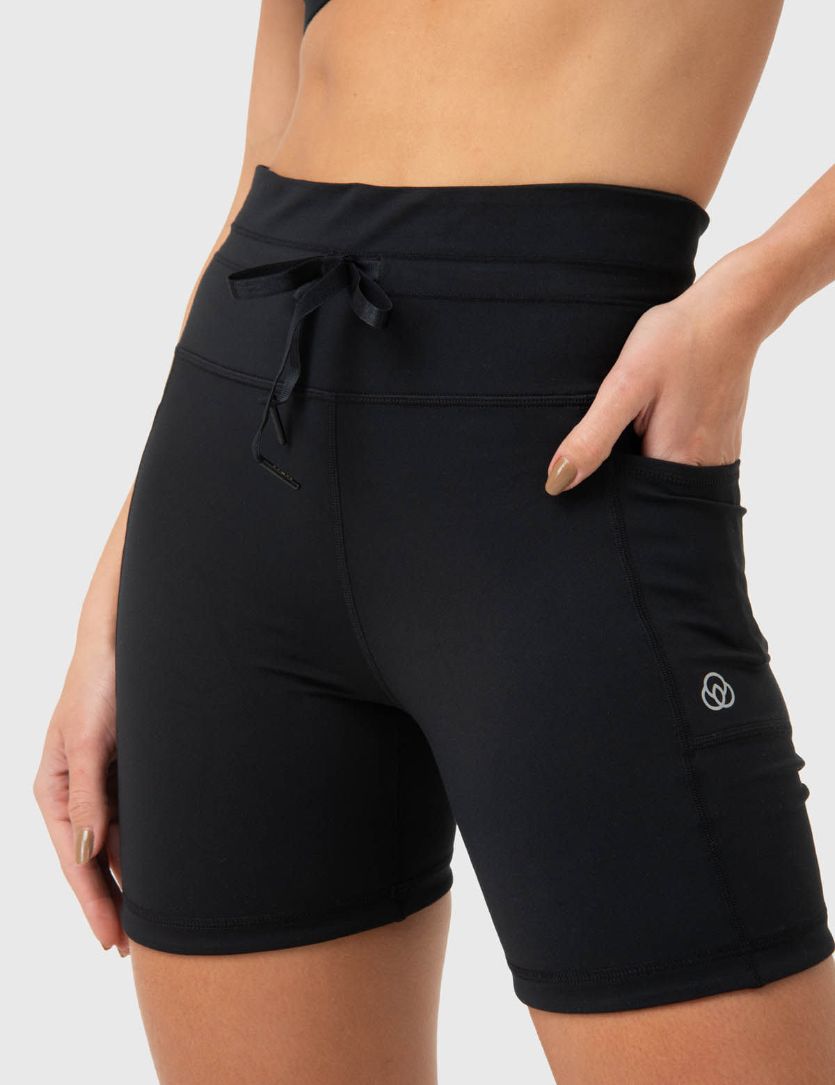 Biker Mujer Ina Negra Bsoul