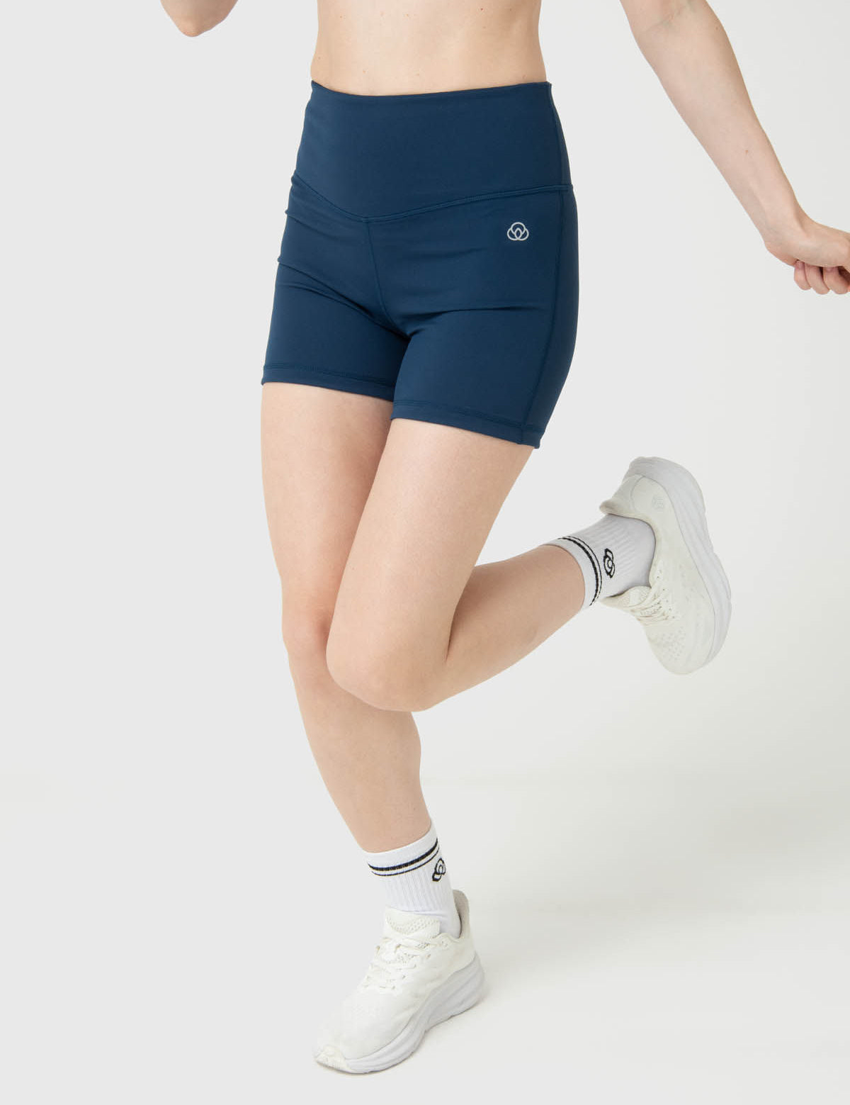 Short Mujer Sara Aloe Azul Bsoul