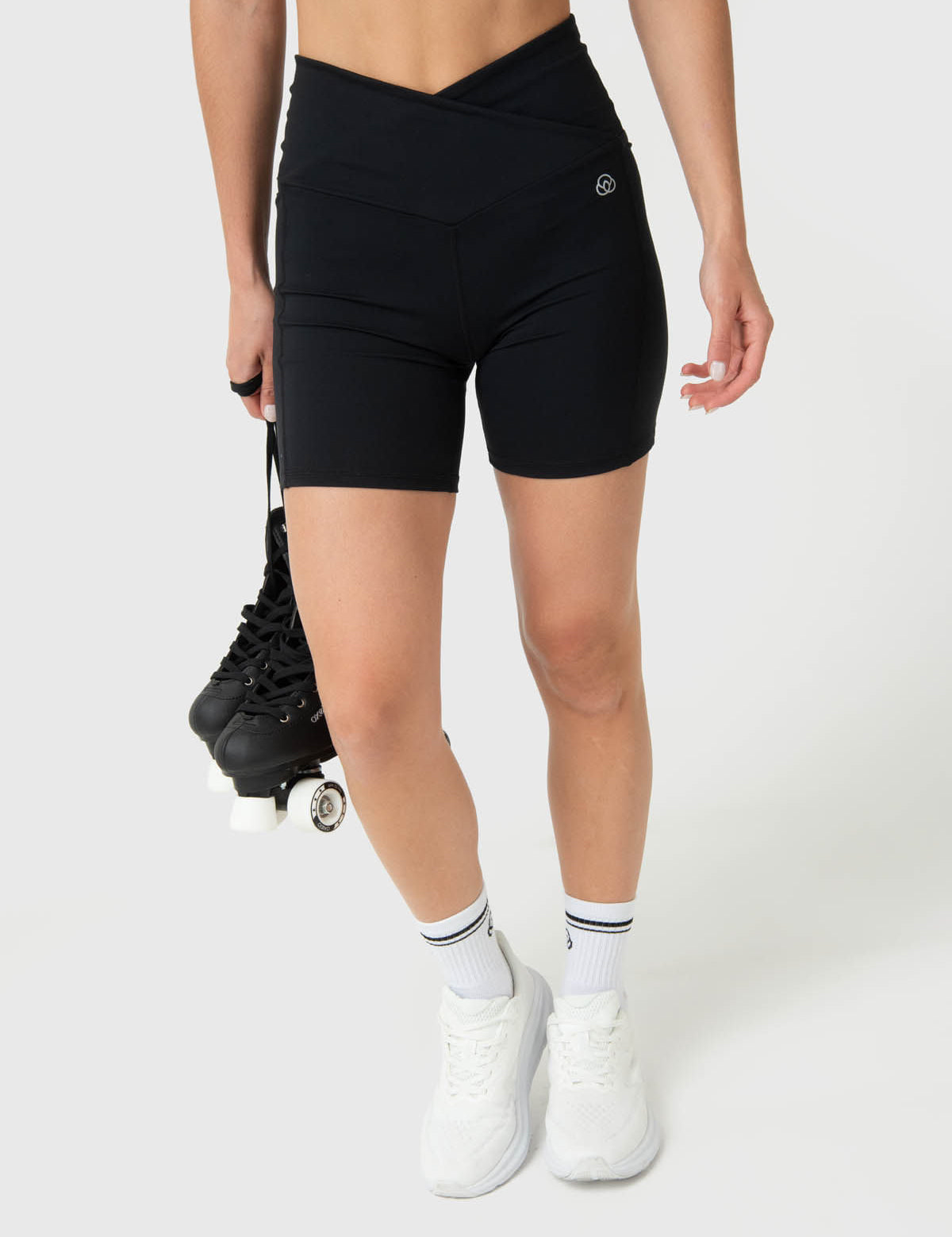 Biker Mujer Elsa Aloe Negra BSoul