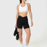 Biker Mujer Elsa Aloe Negra BSoul