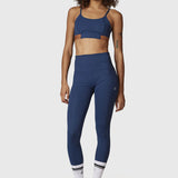 Calza Mujer Diana Aloe Azul Bsoul