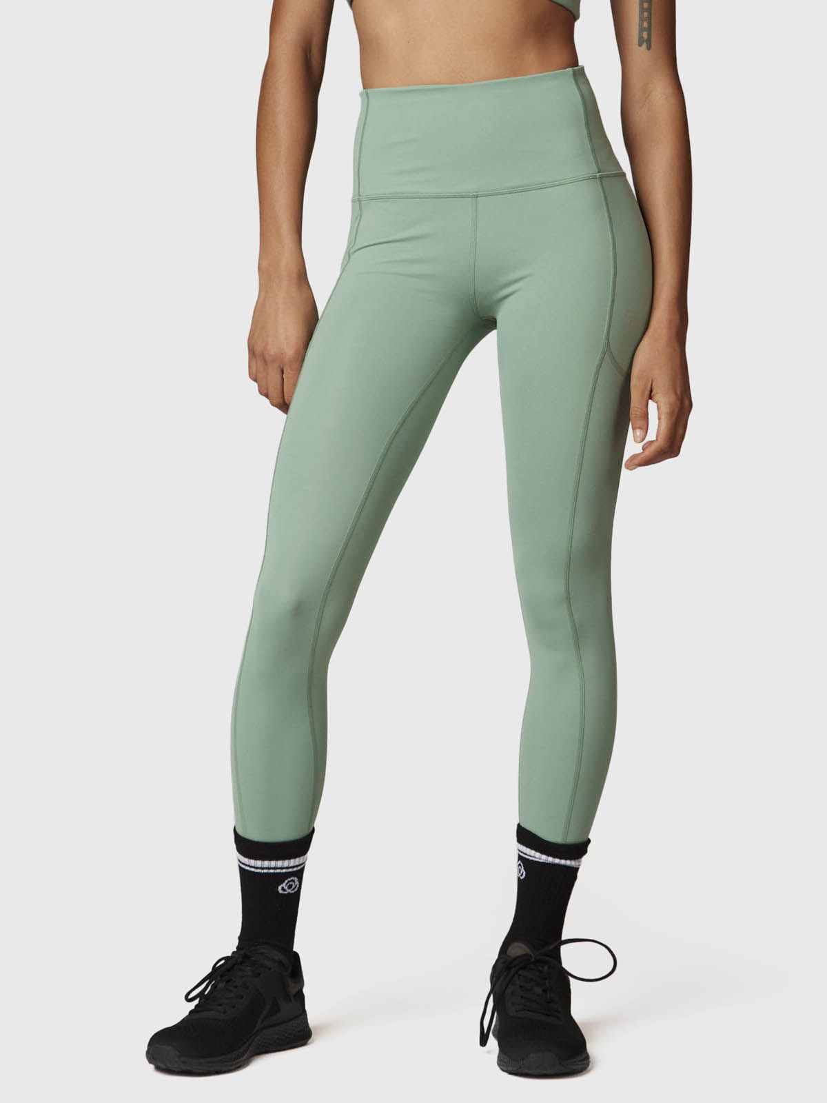 Calza Mujer Diana Aloe Lagoon Bsoul