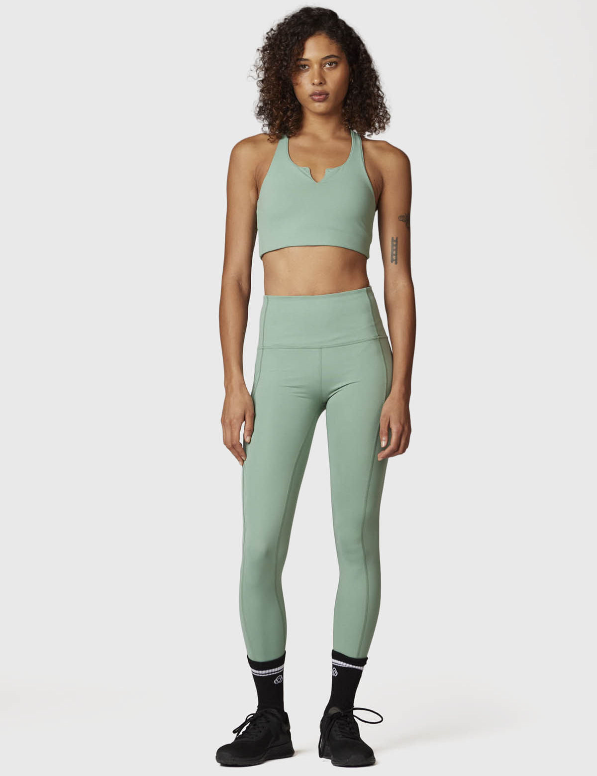 Calza Mujer Diana Aloe Lagoon Bsoul