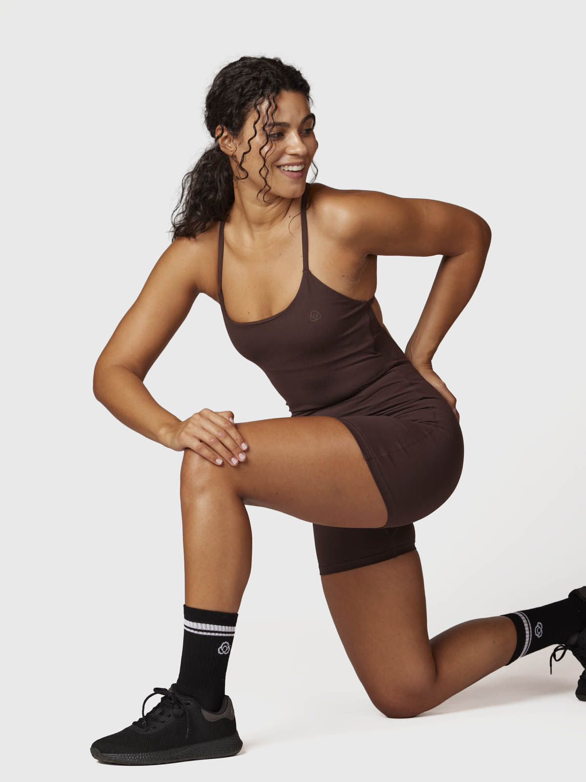 Enterito Mujer Jane Aloe Café Bsoul