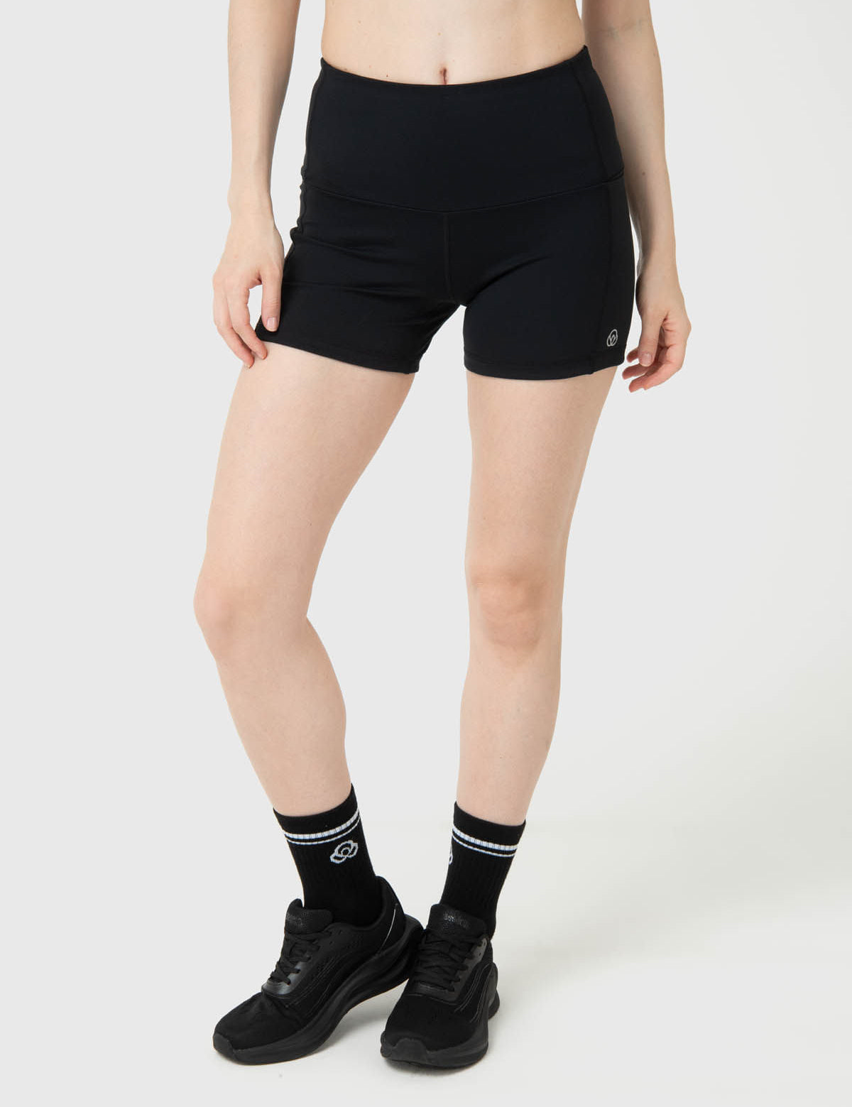 Short Mujer Enia Aloe Negra Bsoul