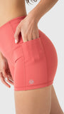 Short Mujer Enia Aloe Rosado Bsoul