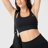 Peto Mujer Jane Aloe Negro Bsoul