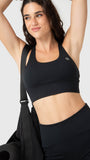 Peto Mujer Jane Aloe Negro Bsoul