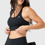 Peto Mujer Jane Aloe Negro Bsoul