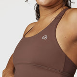 Peto Mujer Jane Aloe Café Bsoul