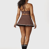 Peto Mujer Jane Aloe Café Bsoul