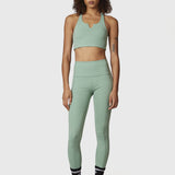 Peto Mujer Racerback Aloe Verde Bsoul