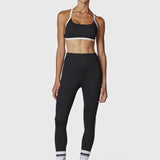 Calza Mujer Laia Aloe Negro Bsoul