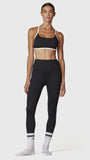 Calza Mujer Laia Aloe Negro Bsoul