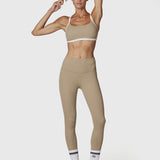 Calza Mujer Laia Aloe Beige Bsoul