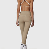 Calza Mujer Laia Aloe Beige Bsoul