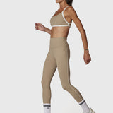 Calza Mujer Laia Aloe Beige Bsoul