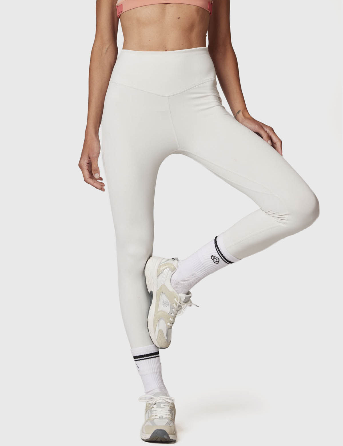 Calza Mujer Jane Aloe Crudo Bsoul