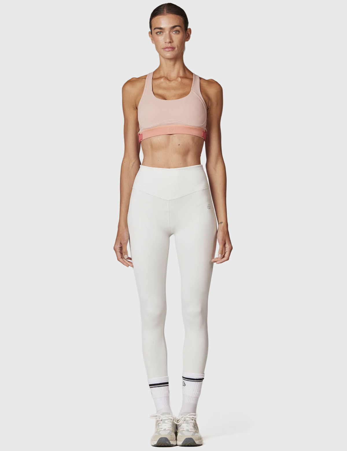 Calza Mujer Jane Aloe Crudo Bsoul