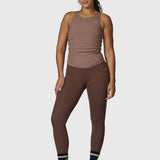 Calza Mujer Jane Aloe Café Bsoul