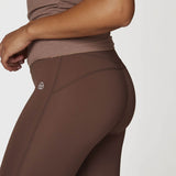 Calza Mujer Jane Aloe Café Bsoul