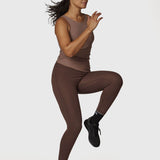 Calza Mujer Jane Aloe Café Bsoul