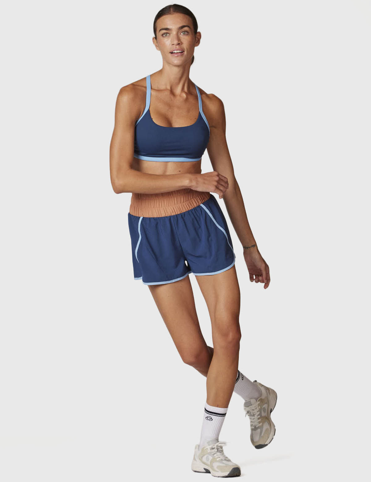 Peto Mujer Laia Aloe Azul Bsoul