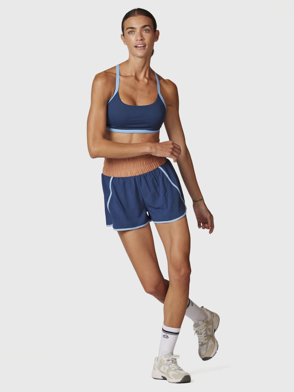 Peto Mujer Laia Aloe Azul Bsoul