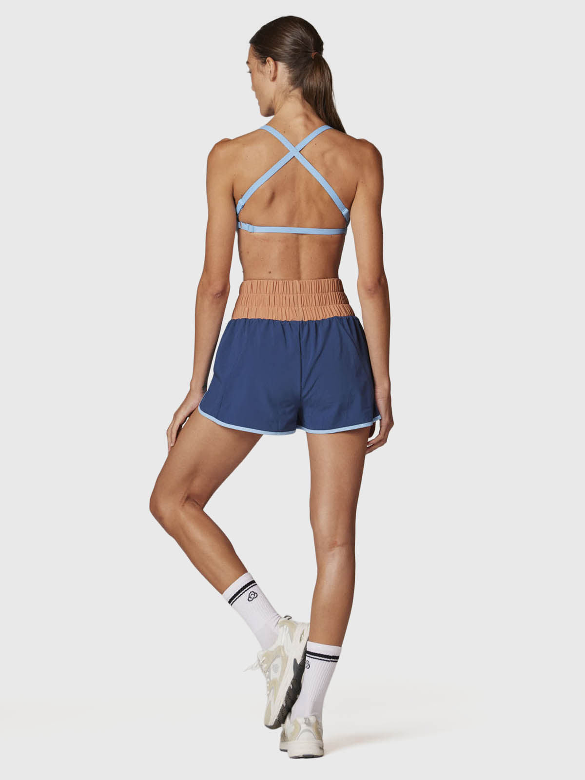 Peto Mujer Laia Aloe Azul Bsoul