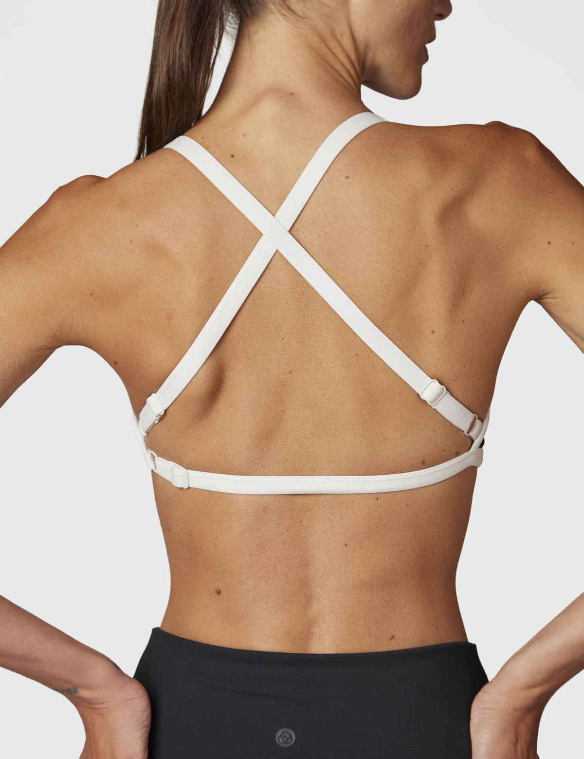 Peto Mujer Laia Aloe Negro Bsoul