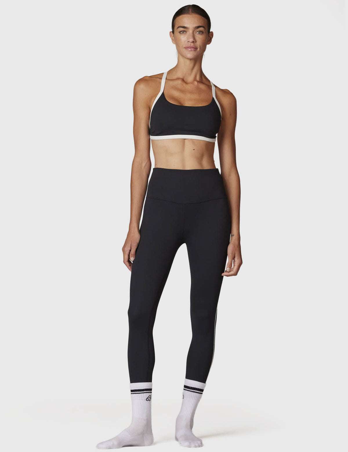 Peto Mujer Laia Aloe Negro Bsoul